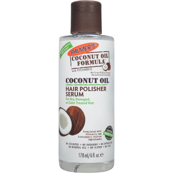 Palmer's Coconut Oil Hair Polisher Serum 178ml